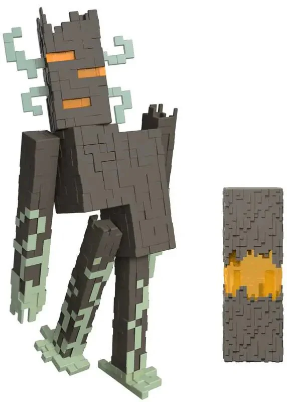 Minecraft The Creaking Figure - Image 4