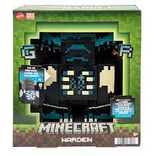 Minecraft The Warden (Super Mob Boss)
