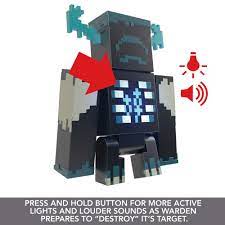 Minecraft The Warden (Super Mob Boss) - Image 2
