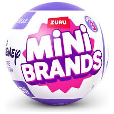 Mini Brands Disney Store Series 3