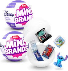 Mini Brands Disney Store Series 3 - Image 2