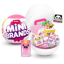 Mini Brands Kawaii S1 Capsule