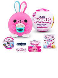 Mini Brands Snackle Plush