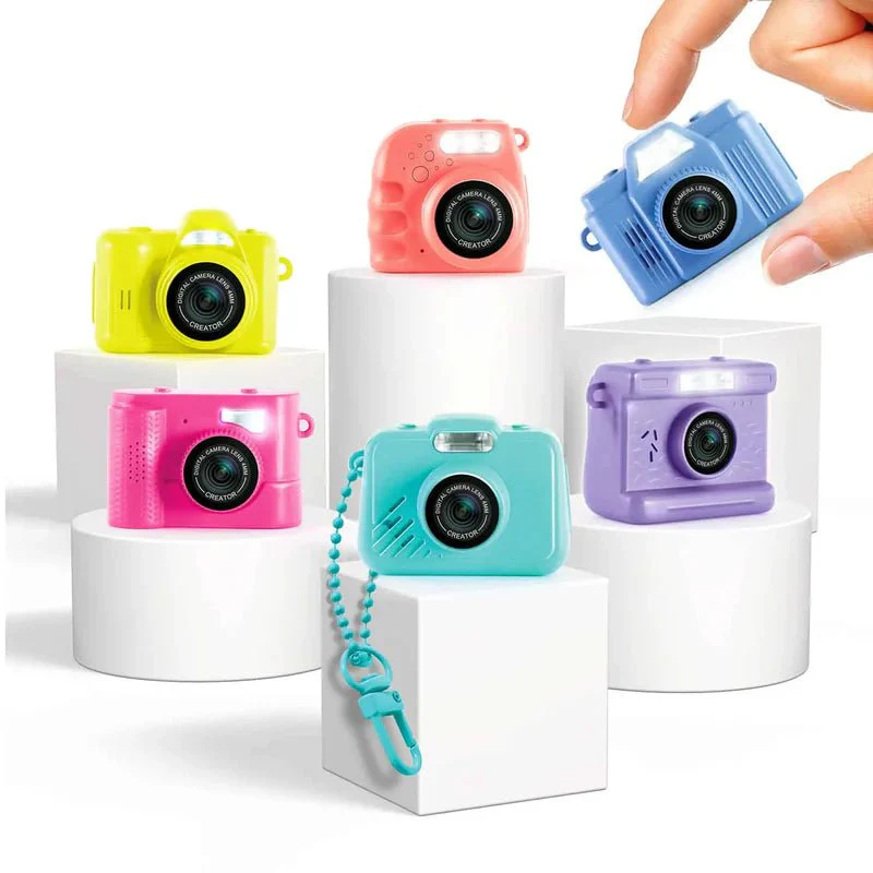 Mini Cam Digital Camera Assorted Styles - Image 3