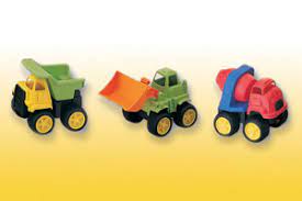 Mini Construction Truck Assorted