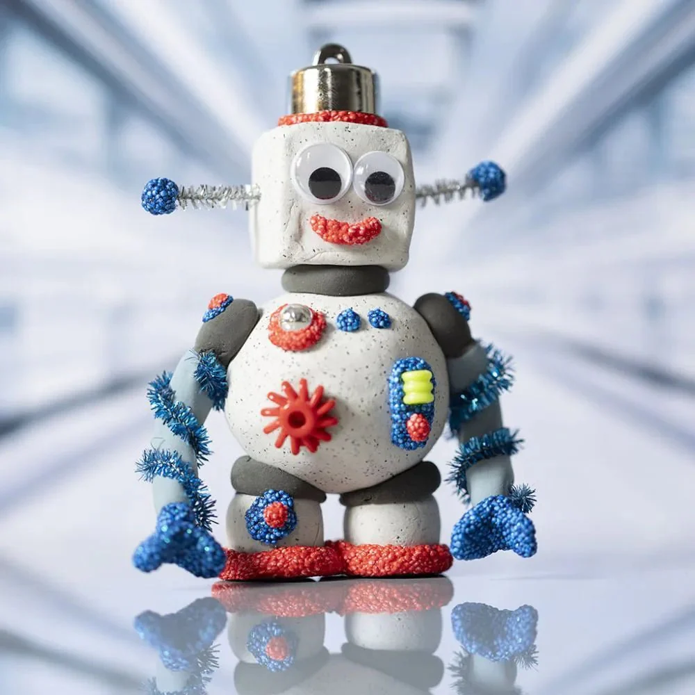 Mini Craft Kit Modelling Robot - Image 2