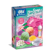 Mini Lab Soaps & Bath Bombs