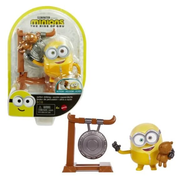 Minions Action Figure Assorted Styles - Image 5