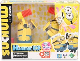Minions Hammer Pop Pokapon
