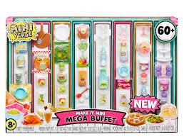 Miniverse All You Can Eat Mega Buffet