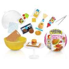 Miniverse - Make It Mini Foods: Diner Assorted Styles - Image 2
