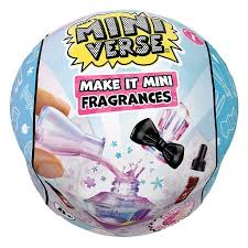 Miniverse Make It Mini Fragrances