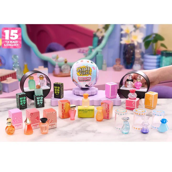 Miniverse Make It Mini Fragrances - Image 5