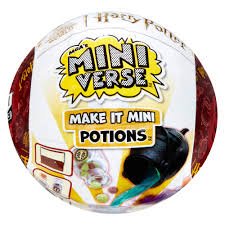 Miniverse Make It Mini Harry Potter