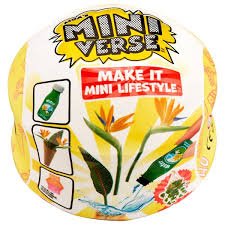 Miniverse Make It Mini Lifestyle Home Series