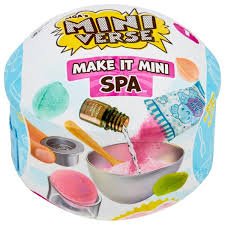 Miniverse Make It Mini Spa