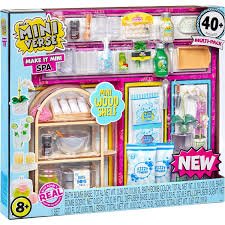 Miniverse Make It Mini Spa Multipack