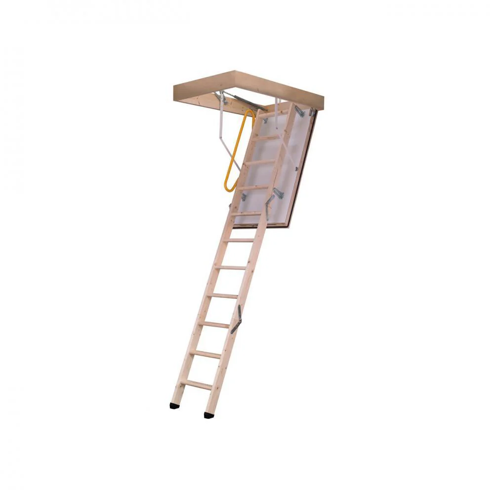 Minka Polar 60 Airtight Loft Ladder - 1200mm x 600mm