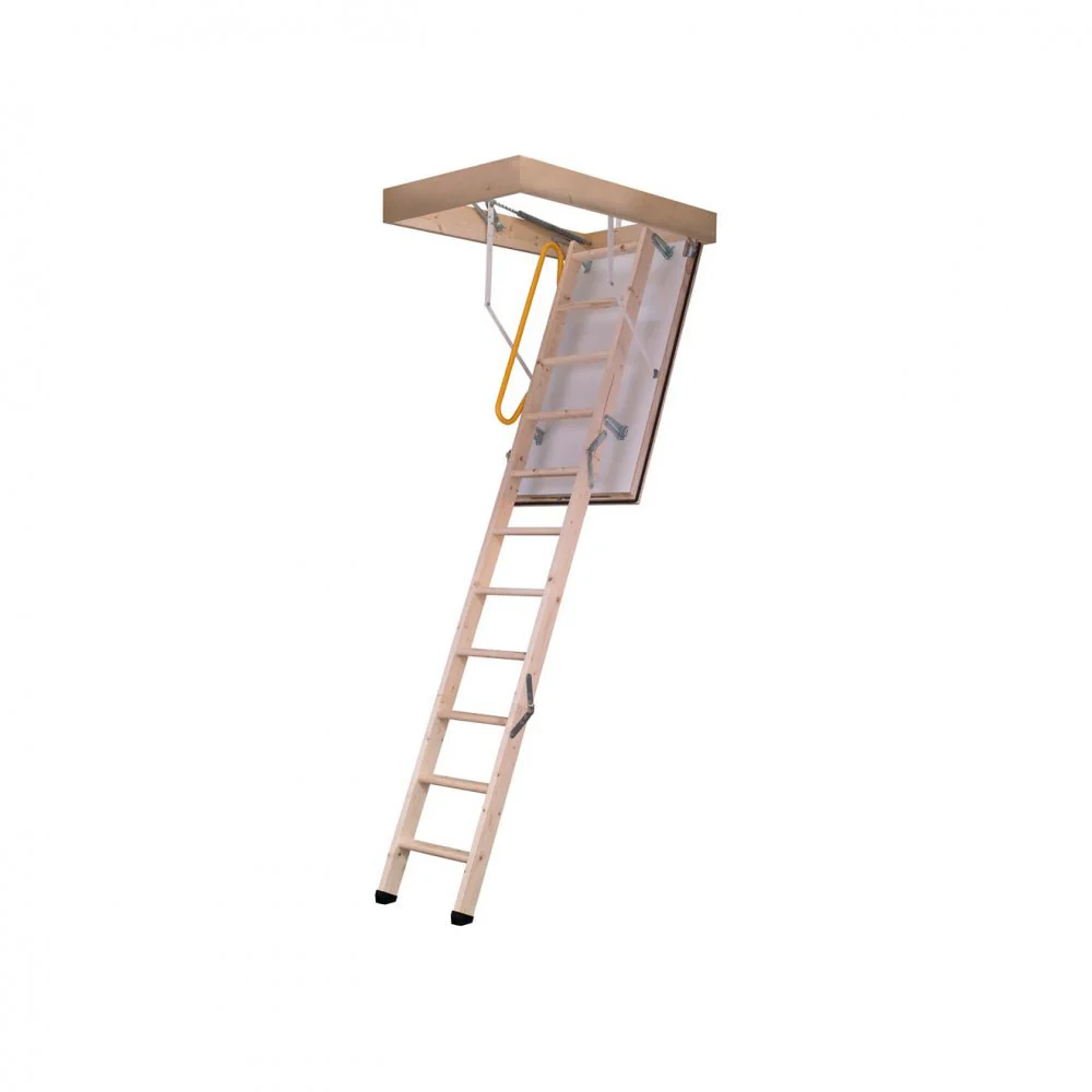 Minka Polar 60 Airtight Loft Ladder - 1200mm x 600mm - Image 2