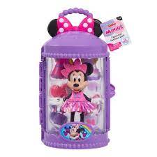 Minnie 6In Doll Sweet Party - Image 2
