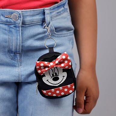 Minnie Backpack Keyring - Image 2