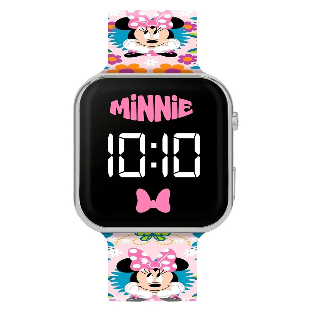 Minnie Mouse Digital LED Watch