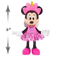 Minnie Mouse Fabulous Fashion Doll - Image 3