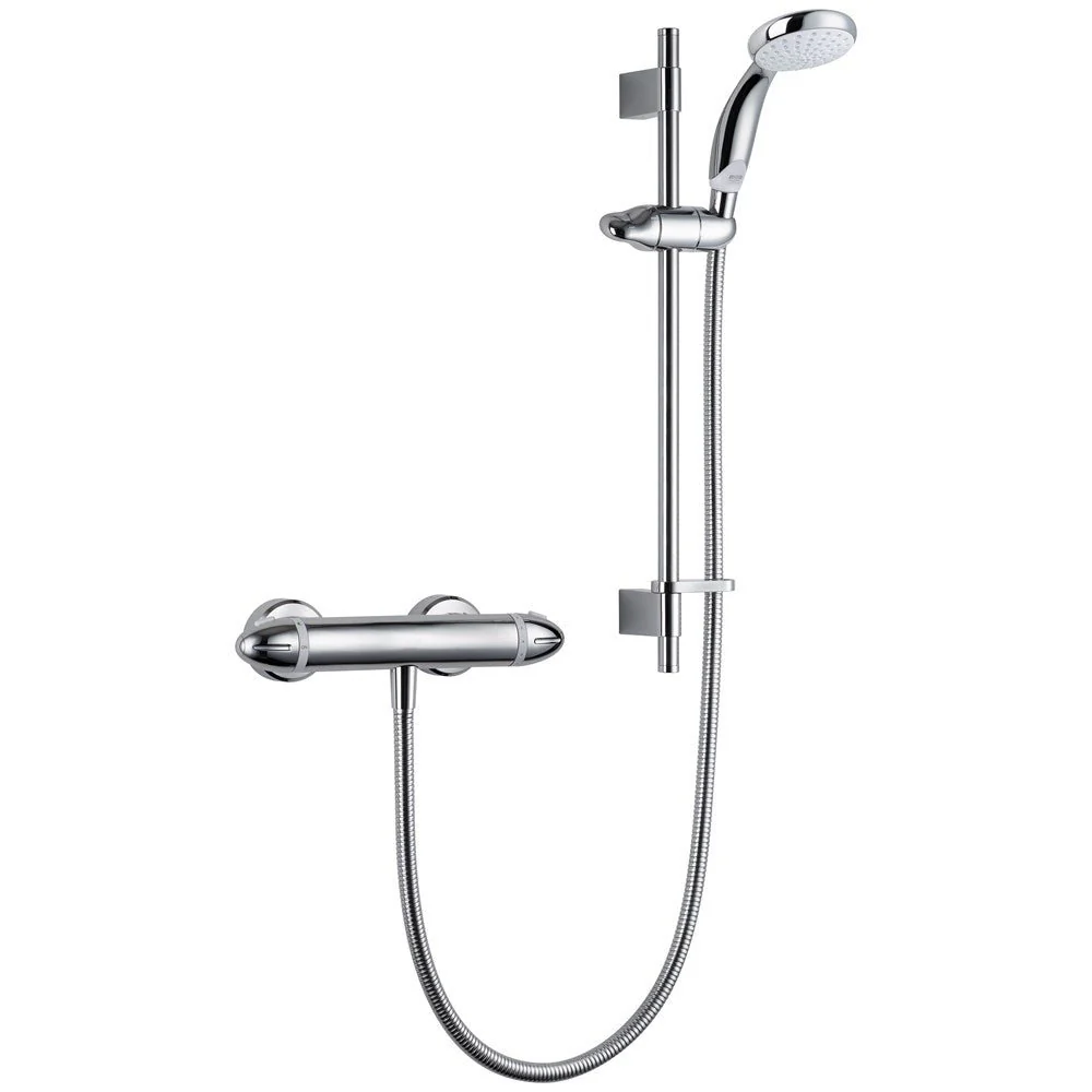 Mira Coda PRO EV Thermostatic Bar Mixer BS2020