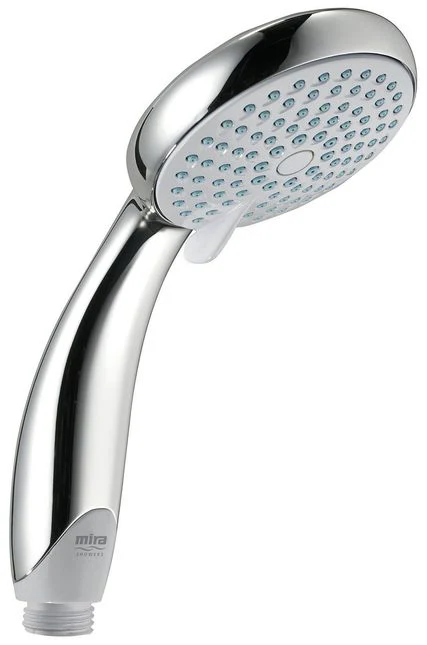 Mira Nectar 4 Spray Shower Head 9cm White - 2.1703.002