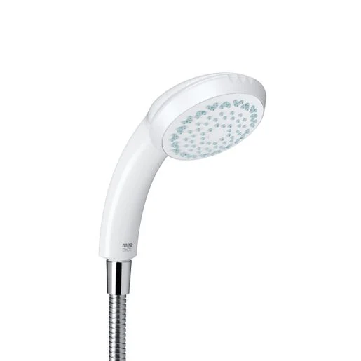 Mira Response Adjustable Handset RF1A White - 2.1605.103