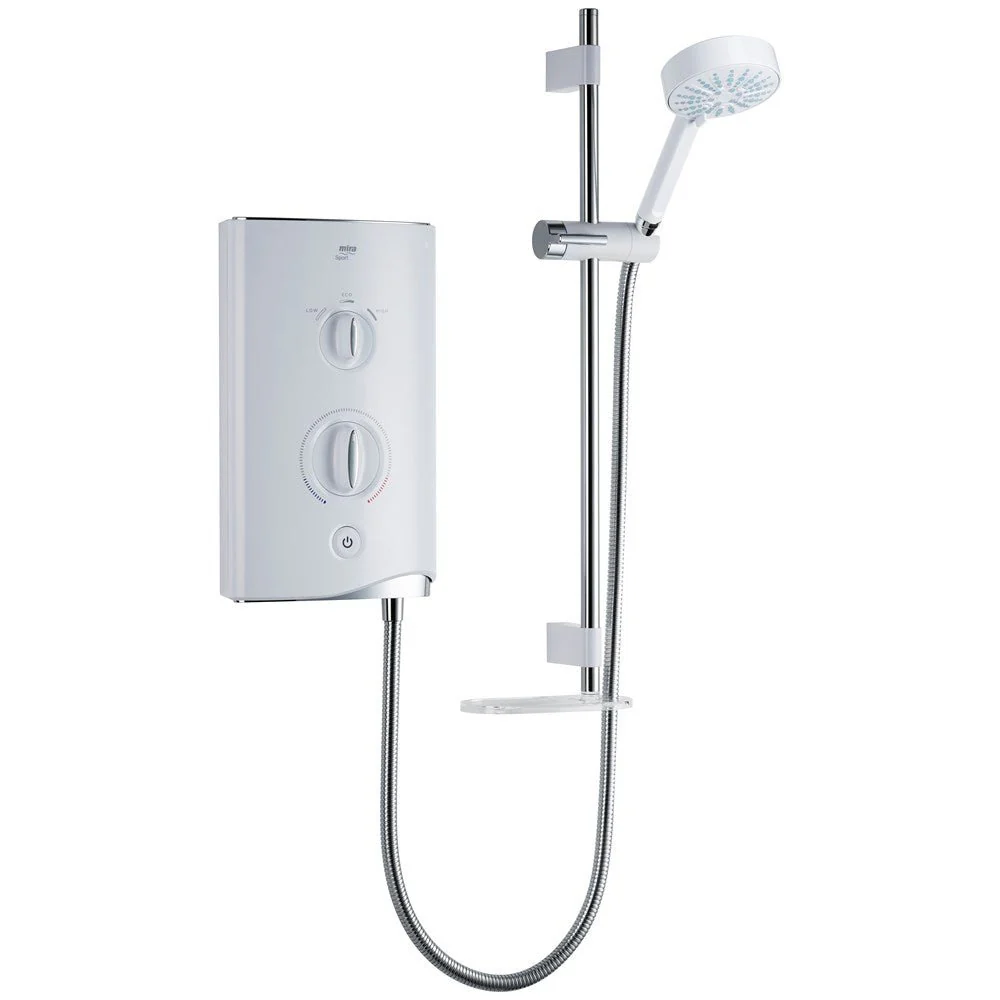 Mira Sport 9KW Electric Mains Fed Shower  BS2020