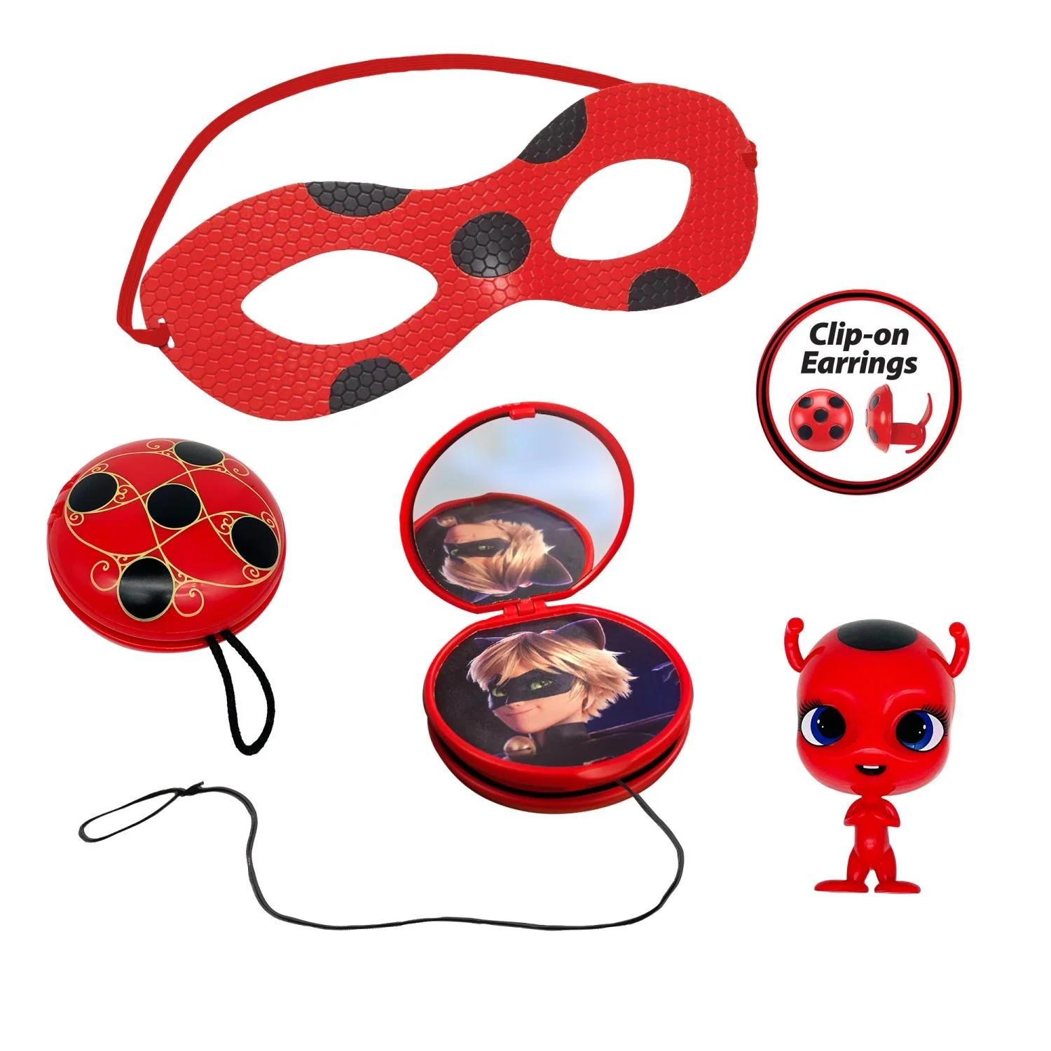 Miraculous Ladybug Role Play Set - Image 2