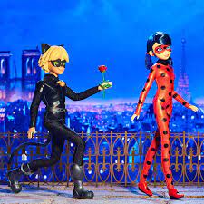 Miraculous Movie Ladybug & Cat Noir 2Pk - Image 2