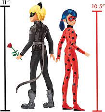 Miraculous Movie Ladybug & Cat Noir 2Pk - Image 3