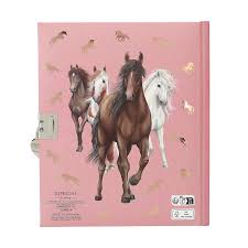 Miss Melody Diary - Horses - Image 3