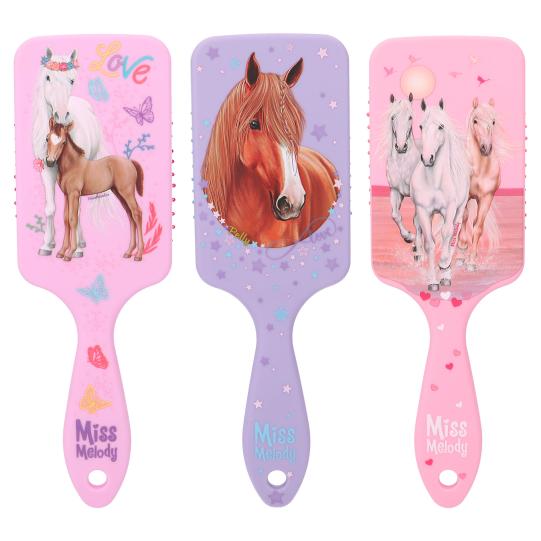 Miss Melody Hairbrush Assorted Styles