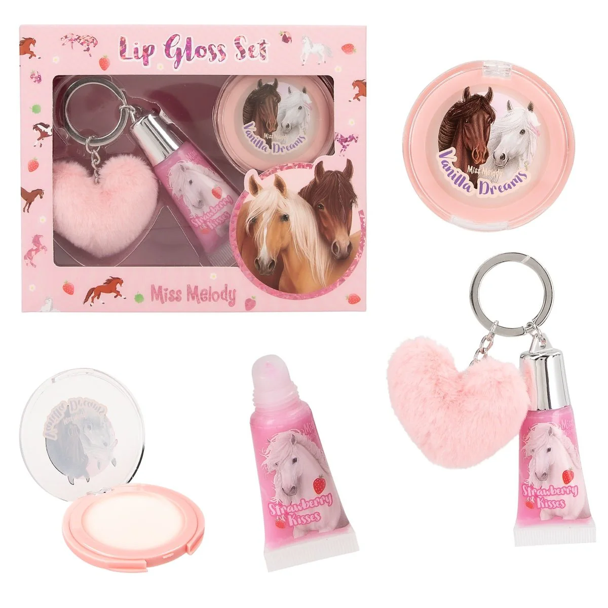 Miss Melody Lip Gloss Set - Image 2