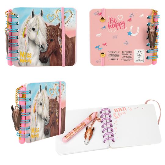 Miss Melody Notebook Assorted Styles - Image 5