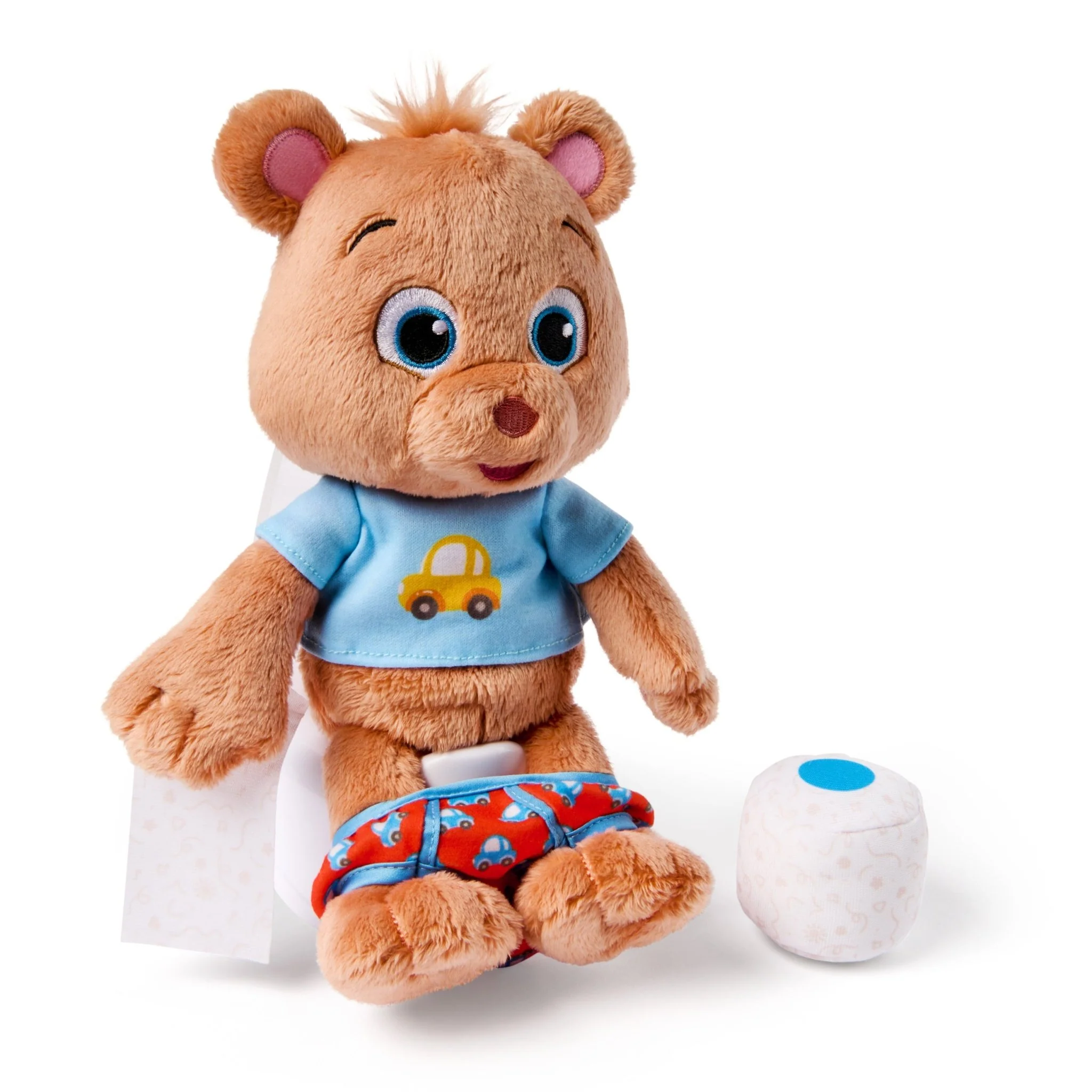Miss Rachel Bean Potty Playset - Image 6
