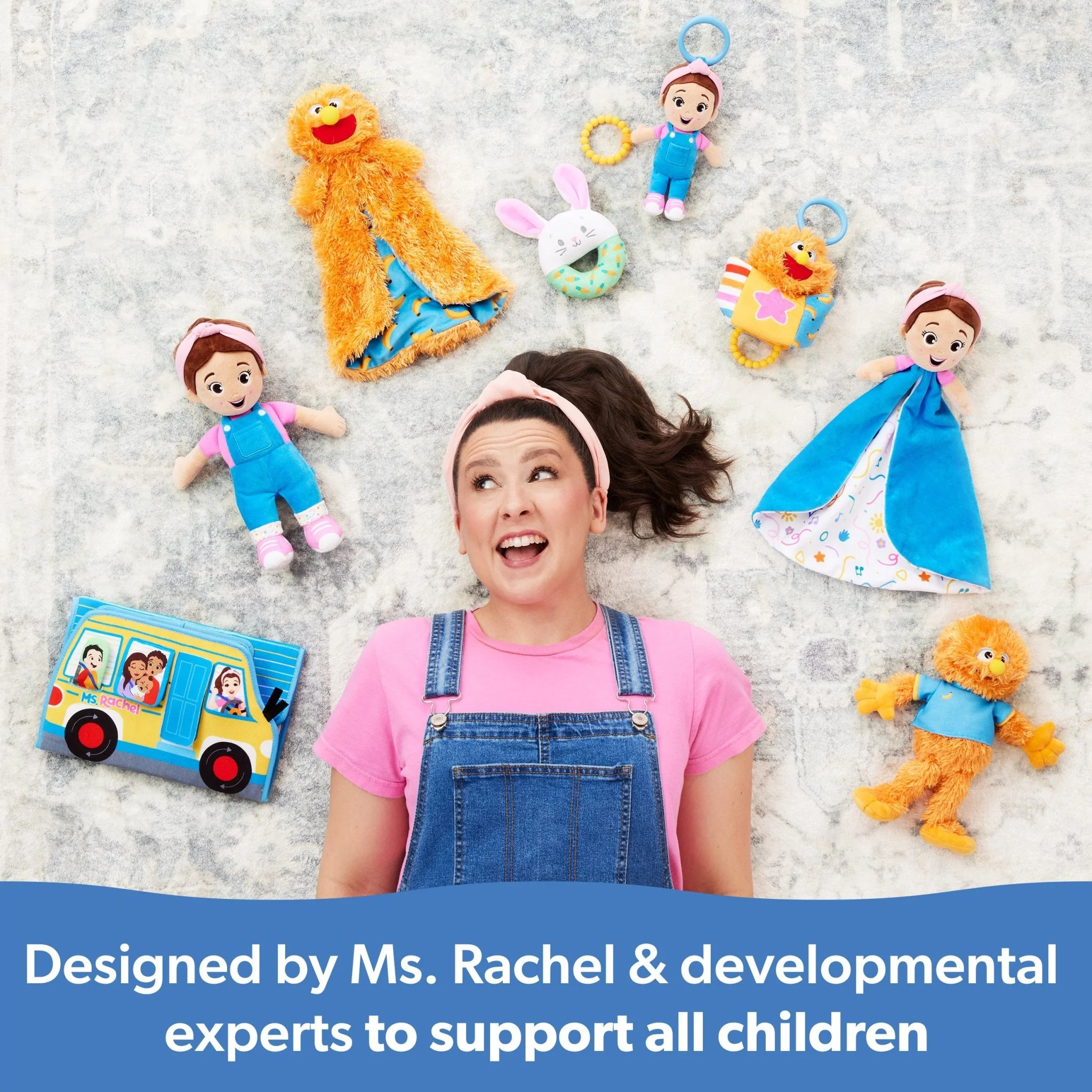 Miss Rachel Speak & Sing Doll - Image 6