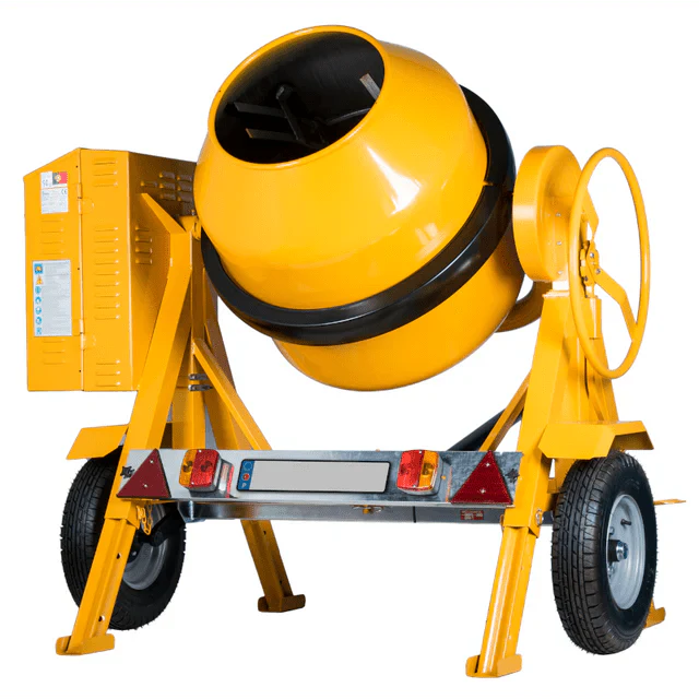 Mix-It Honda Fast Tow Behind 400L Mixer