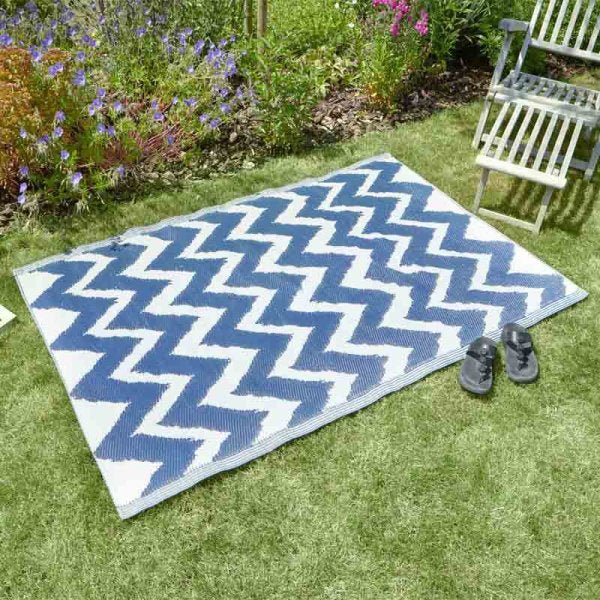 Mixed Alfresco Rug 120 x 180cm - Image 2