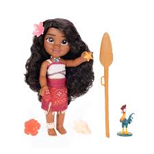 Moana 2 - Singing Moana Large Doll - Image 2
