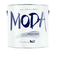 Moda 2.5L French Mists Dulux
