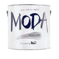 Moda 2.5L French Mists Dulux - Image 2