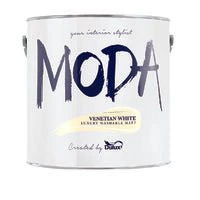 Moda 2.5L Venetian White Dulux