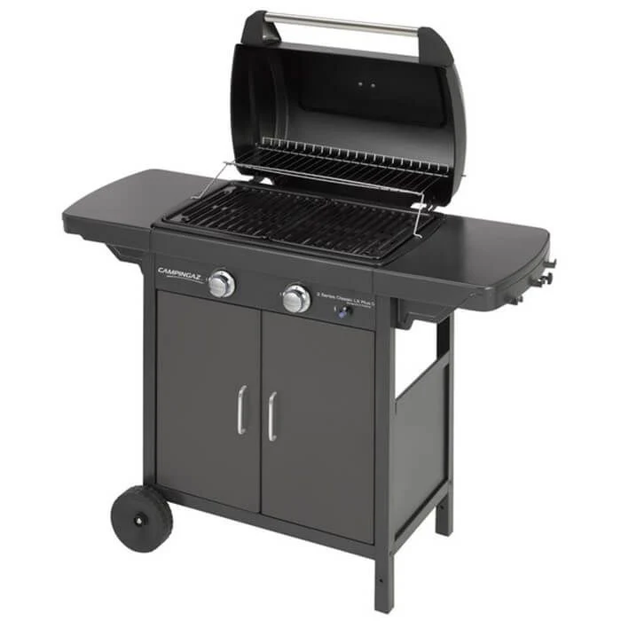 Model 2 Series Campingaz 2Burner Classic Lx Int Gas Bbq - Image 2