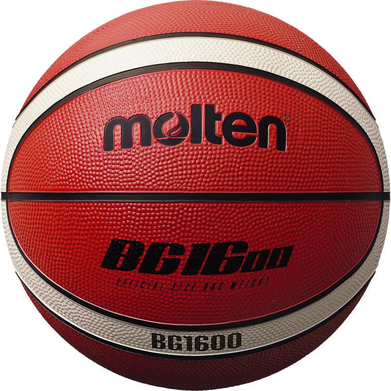 Molten Rubber Basketball Size 6