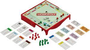 Monopoly Grab & Go Travel Game - Image 2