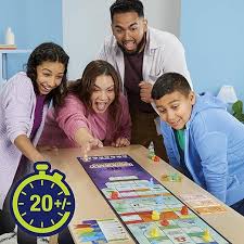 Monopoly Knockout - Irish Edition - Image 2